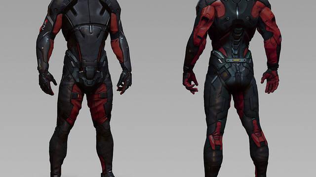 Mass Effect Andromeda (II) -