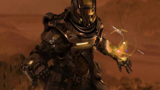 Mass Effect Andromeda (II) -