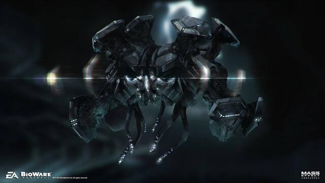 Mass Effect Andromeda (II) -