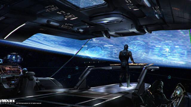 Mass Effect Andromeda (II) -