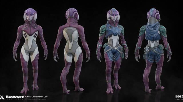 Mass Effect Andromeda (II) -