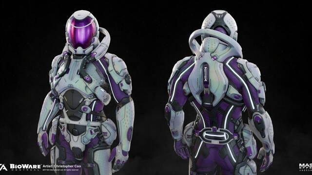 Mass Effect Andromeda (II) -