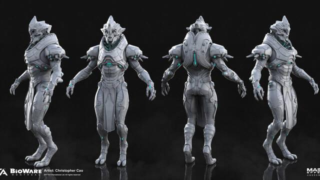 Mass Effect Andromeda (II) -