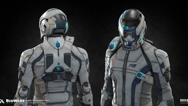 Mass Effect Andromeda (II) -