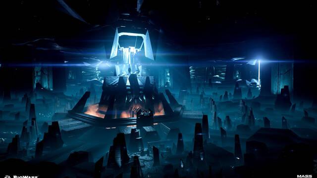 Mass Effect Andromeda (II) -