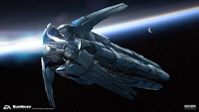 Mass Effect Andromeda (II) -