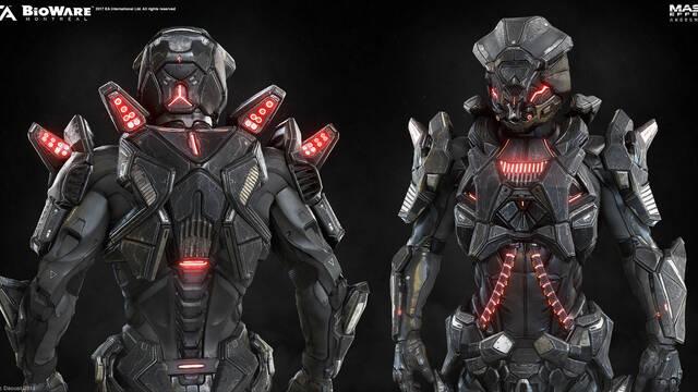 Mass Effect Andromeda (II) -