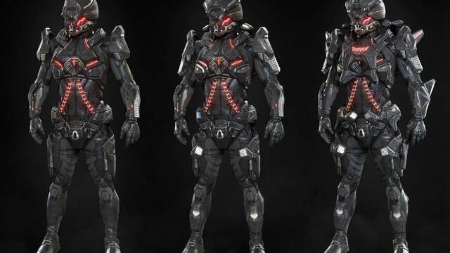 Mass Effect Andromeda (II) -