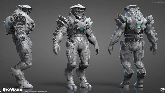 Mass Effect Andromeda (II) -