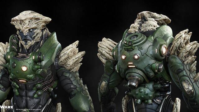 Mass Effect Andromeda (II) -