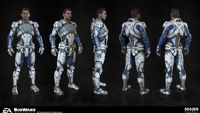 Mass Effect Andromeda (II) -