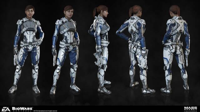 Mass Effect Andromeda (II) -
