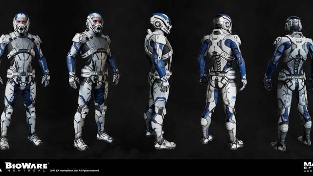 Mass Effect Andromeda (II) -