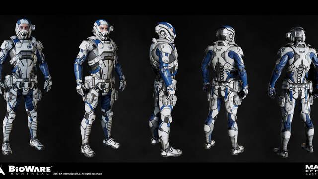 Mass Effect Andromeda (II) -