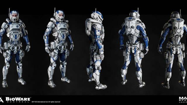 Mass Effect Andromeda (II) -