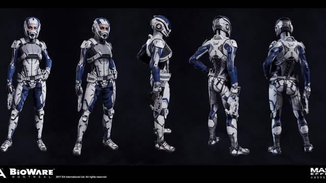 Mass Effect Andromeda (II) -