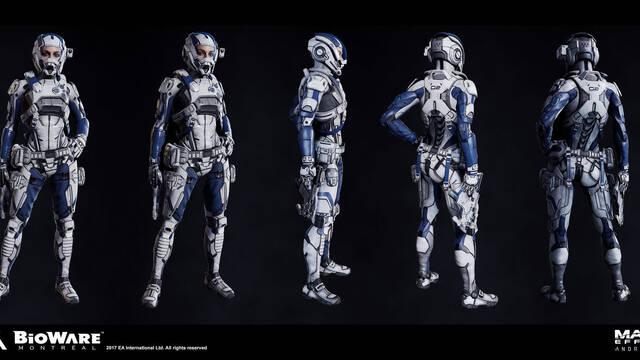 Mass Effect Andromeda (II) -