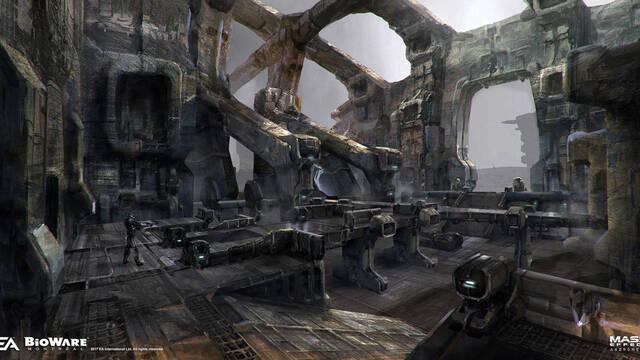 Mass Effect Andromeda (II) -