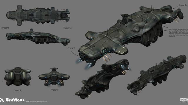 Mass Effect Andromeda (II) -