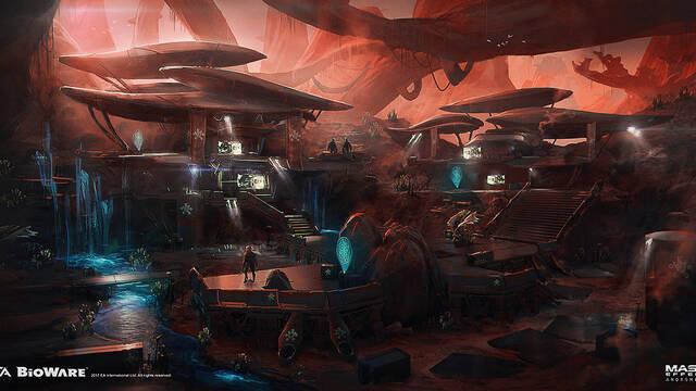 Mass Effect Andromeda (II) -