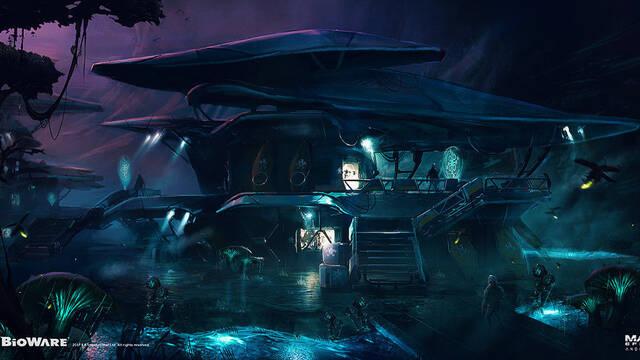 Mass Effect Andromeda (II) -