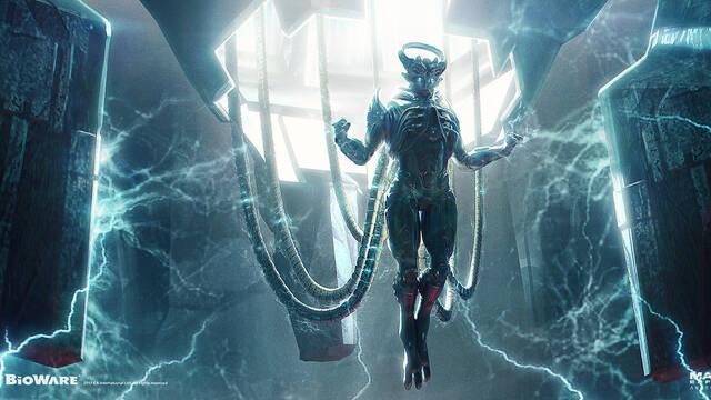 Mass Effect Andromeda (II) -