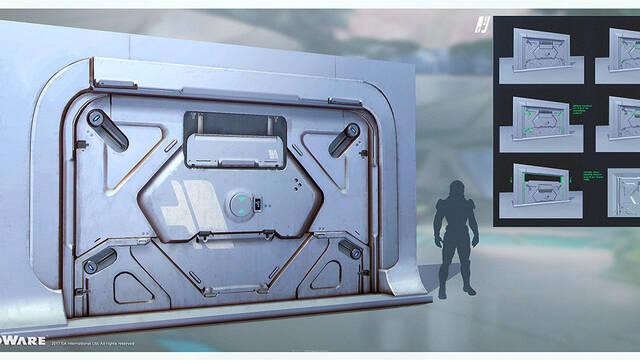 Mass Effect Andromeda (II) -