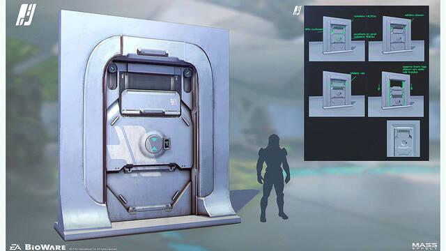 Mass Effect Andromeda (II) -