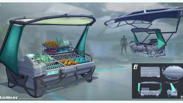 Mass Effect Andromeda (II) -