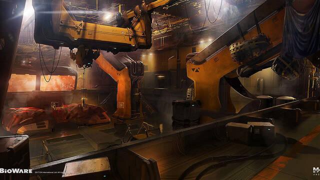 Mass Effect Andromeda (II) -