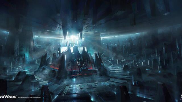 Mass Effect Andromeda (II) -