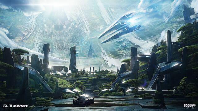 Mass Effect Andromeda (II) -