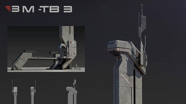 Mass Effect Andromeda (II) -