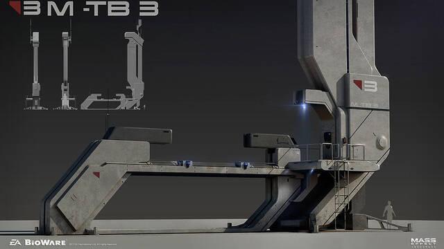 Mass Effect Andromeda (II) -