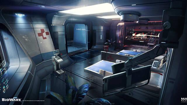 Mass Effect Andromeda (II) -