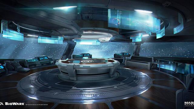 Mass Effect Andromeda (II) -