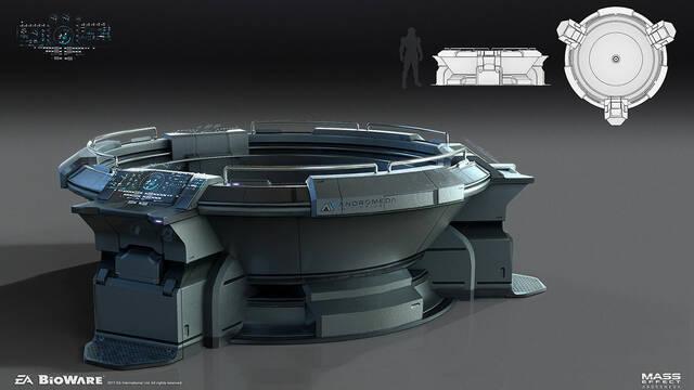 Mass Effect Andromeda (II) -