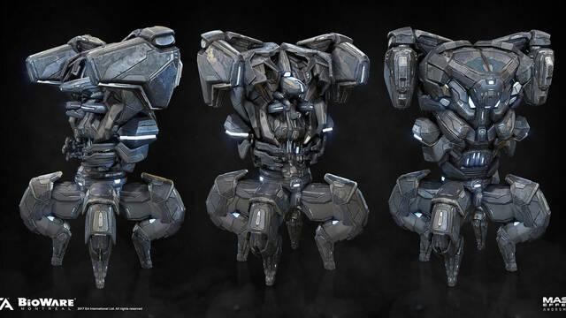 Mass Effect Andromeda (II) -