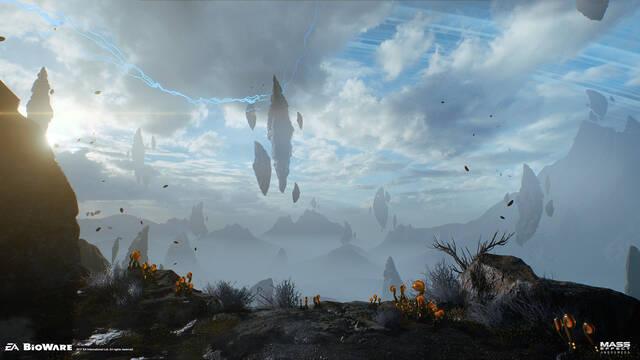 Mass Effect Andromeda (II) -