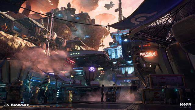 Mass Effect Andromeda (II) -