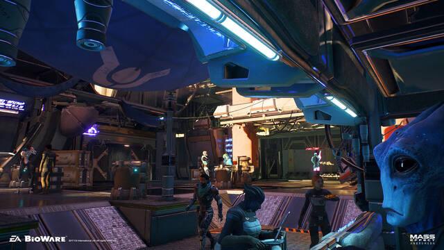 Mass Effect Andromeda (II) -