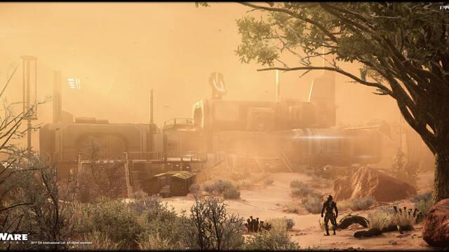 Mass Effect Andromeda (II) -