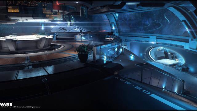 Mass Effect Andromeda (II) -