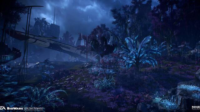 Mass Effect Andromeda (II) -