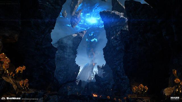 Mass Effect Andromeda (II) -