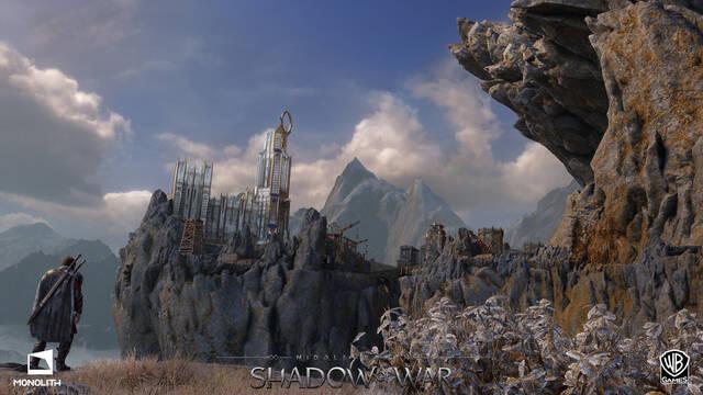 La Tierra Media: Sombras de Guerra -