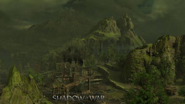La Tierra Media: Sombras de Guerra -