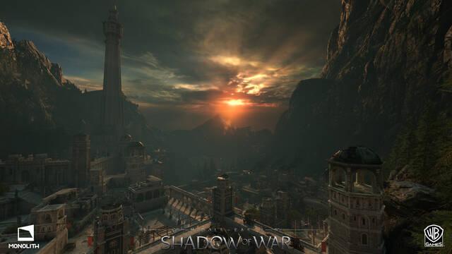 La Tierra Media: Sombras de Guerra -