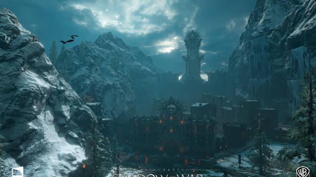 La Tierra Media: Sombras de Guerra -