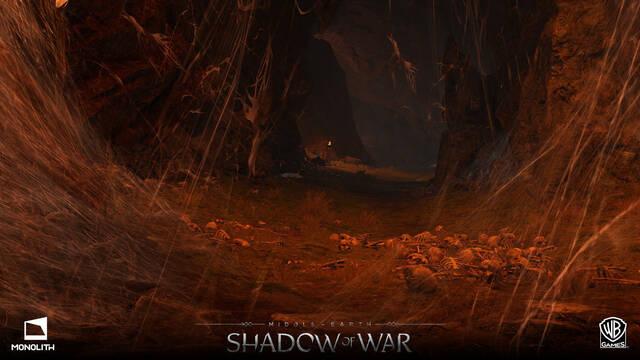 La Tierra Media: Sombras de Guerra -